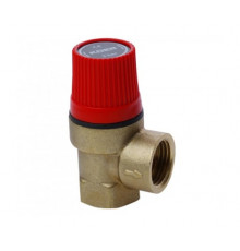 Предохранительный клапан 1/2" ВВ 1.5бар//koer