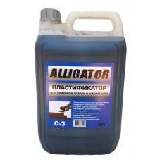 Пластификатор для каменной кладки и штукатурки 5л ALG C35