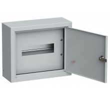 Щиток металлический ЩР-У 9м IP44//Новый свет