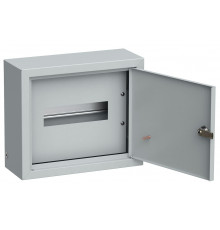 Щиток металлический ЩРН- 9м IP31 235*185*90//Новый свет