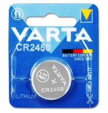 Элемент питания Lithium VARTA CR2450