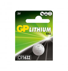 Элемент питания GP CR1632 (BC-1) Lithium