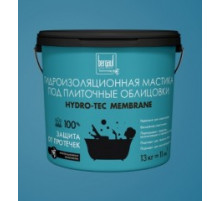 Мастика гидроизоляционная 13кг//БЕРГАУФ