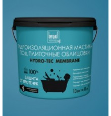 Мастика гидроизоляционная 13кг//БЕРГАУФ