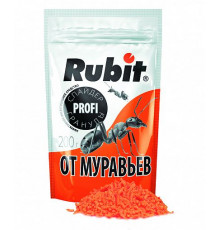 Гранулы от муравьев Спайдер 200г//Rubit profi