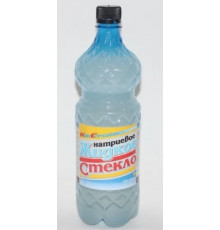 Жидкое стекло 1,4кг//Констрой