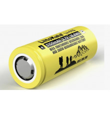 Аккумулятор Li-Ion 26650 Lii-51S 3.7V 5100 mA/h 18.8Wh//LiitoKala