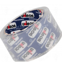 Клейкая лента прозрачная 48мм*66м//UNIBOB 400