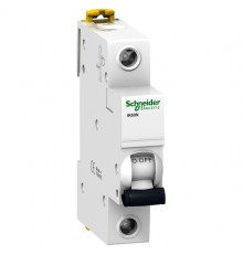 Авт. выкл.ACTI9 IK60N 1P C 25А 6000///Schneider Electric