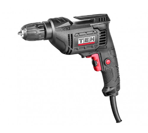 Дрель безударная TD1005A 220V 450W//TEH