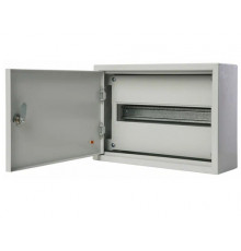 Щиток металлический ЩРН-18м IP31 395*185*90//Новый свет