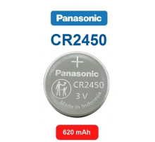 Батарейка CR2450(1 штука)//Panasonic