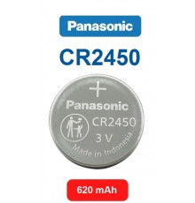 Батарейка CR2450(1 штука)//Panasonic