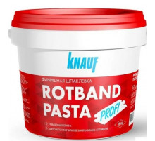 Шпаклевка финишная РОТБАНД паста профи 18кг//KNAUF
