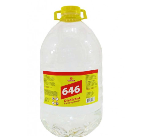 Растворитель 646 5л/ХТМ
