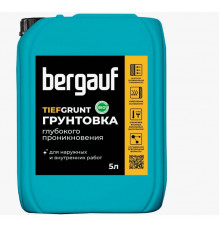 Грунтовка универсальная Tiefgrunt U 5л//Бергауф