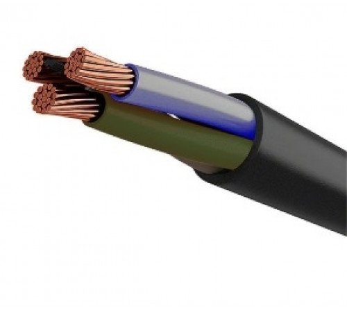 Провод КГТП 3х2,5 сварочный