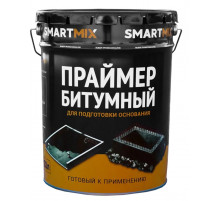 Праймер битумный 10л//Smartmix