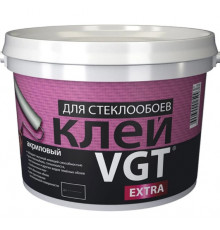Клей для стеклообоев Extra 10кг//VGT