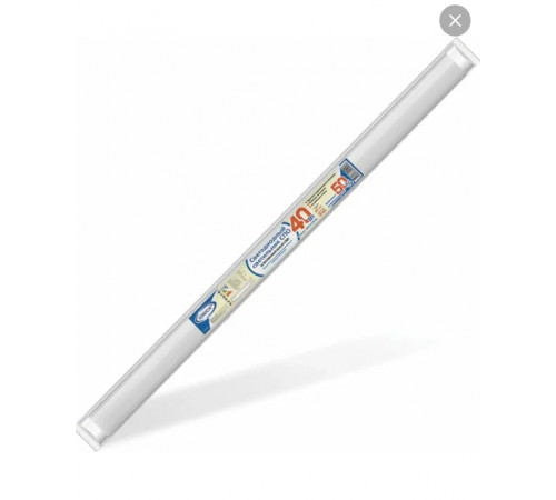 Светильник LED СПО 1200-40W-3000Lm-4000K-IP20//IONICH