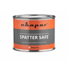 Паста антипригарная для защиты сварочных горелок Spatter Safe 300гр//Сварог