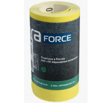Шлифшкурка желтая 115х5м Р240//Abraforce