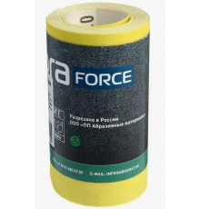 Шлифшкурка желтая 115х5м Р240//Abraforce