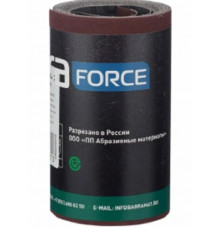 Шлифшкурка на тканевой основе 100х3м Р240//Abraforce