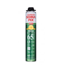 Пена монтажная Mega 65 plus S957 850 мл//SOMA FIX