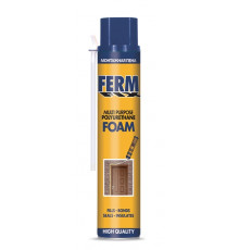 Пена монтажная F760 750мл//Ferm Fix