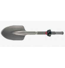 Долото-лопатный для отбойного молотка NPH6505A (острая,дл.440мм,шир 135мм,размер шестигр.30мм)//One