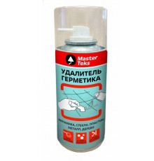 Спрей-удалитель герметика 210мл//MasterTeks