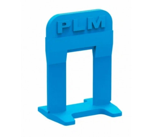 Крестики 3Д зажим 1мм PLM PICO СВП 100шт