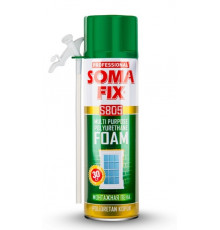 Пена монтажная S805 500 мл всесезонная//SOMA FIX