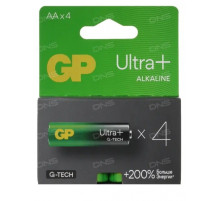 Батарейка GP LR6 Ultra Plus G-Tech