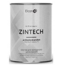 Цинконалолненный грунт 1 кг// ELCON ZINTECH