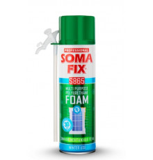 Пена монтажная зимняя S865 500мл//SOMA FIX