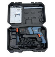 Перфоратор электрический PDRE9-0-M-EU 900 Вт, 28 мм, 3,3 Дж//Senix
