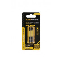 Бита торсионные PZ2х50м ПОШТУЧНО//Hanskonner