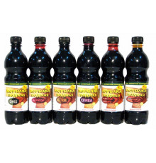 Морилка водная бордо 0,5л//НовБытХим