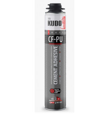 Клей конструкционный полиуретановый для строительных блоков CF--PU Cement Adhisive Proff//KUDO
