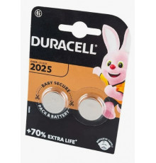Элемент питания Lithium GP CR2025//Duracell
