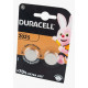 Элемент питания Lithium GP CR2025//Duracell