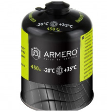 Газовый балон 450гр А730/450//Armero