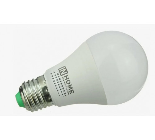 Лампа светодиодная шар 60Вт 2700К Е27 LED//IONICH