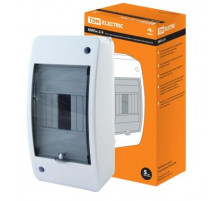 Бокс КМПн 1/2 для наруж.установки IP20//TDM