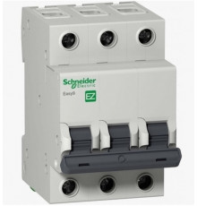 Авт. выкл.EASY 9 3Р С50 4,5кА С Schneider Electric