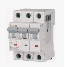 Автоматный выключатель HL C 3х50А//EATON