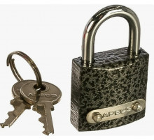 Замок навесной PD-01-25//Apecs