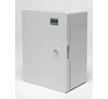 Щиток пластиковый навесной ЩМПп ASB 280х210х130мм IP65//Dynel